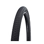 Schwalbe, Big Ben, 28x2.00, Wire, Endurance, Clincher, RaceGuard, 67TPI, 35-70PSI, Black
