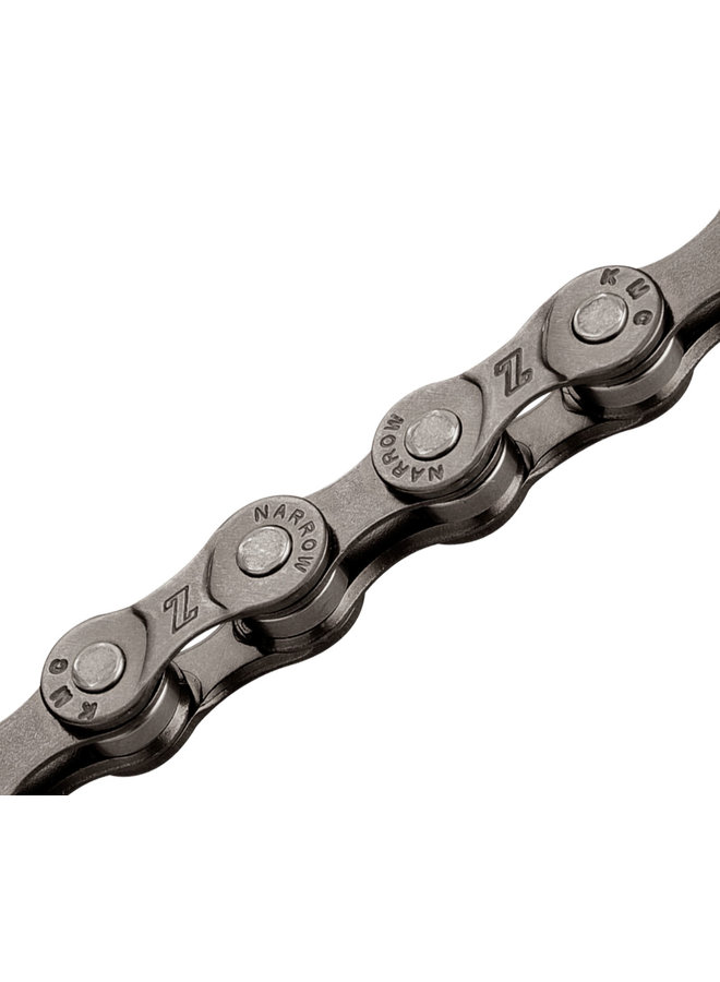 KMC CHAIN Z8.1-116 MAILLONS GREY