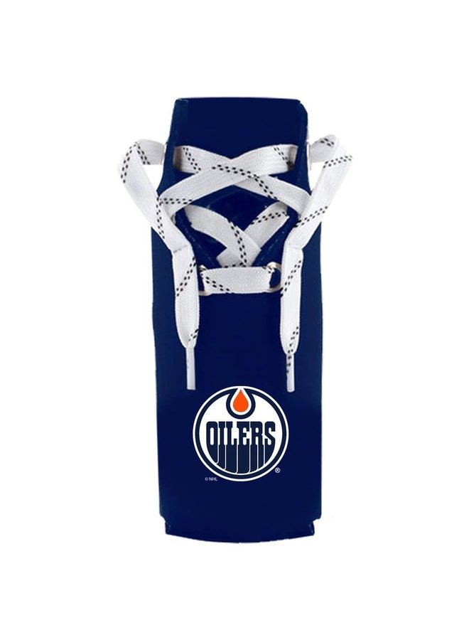 NHL Laced Bottle Suit Coozies
