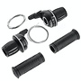 Sram 3.0 Gripshift - 21 Speed Set - 7spd / 3 spd