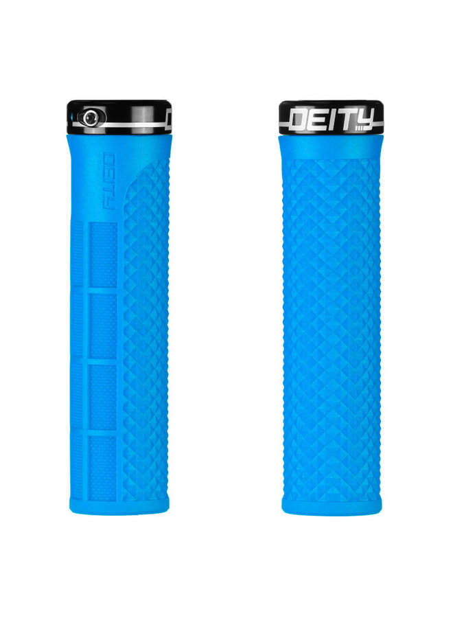 Deity Components Lockjaw Grips 132mm