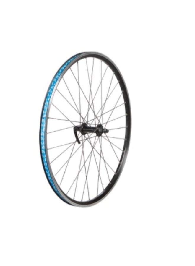 49N WHL FR 26" RIM QR BLK