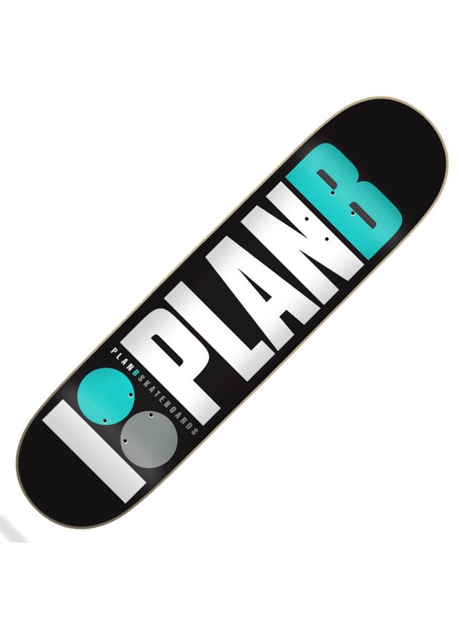 Plan B Deck - OG Team - Teal (8)