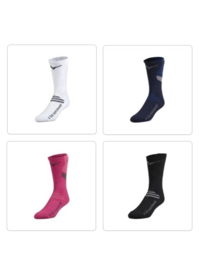 MIZUNO RUNBIRD CREW SOCK