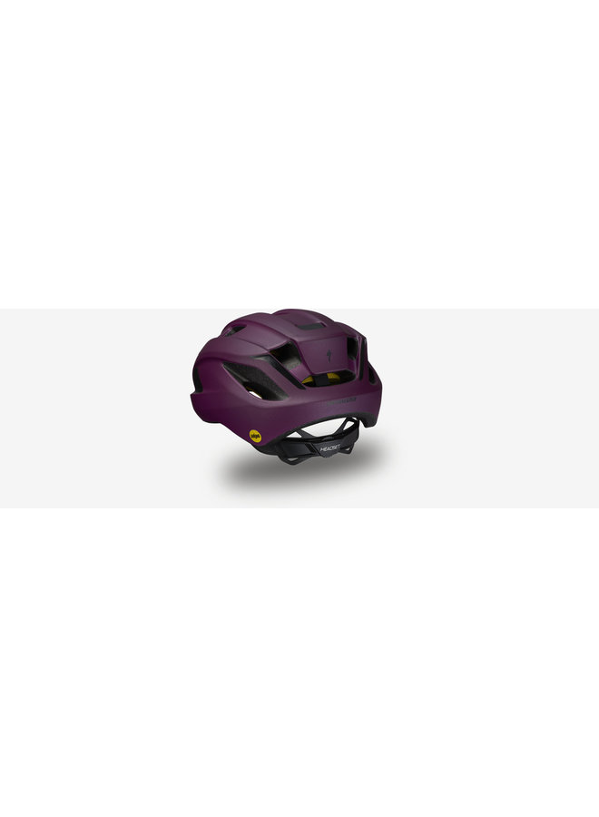 specialized align helmet purple