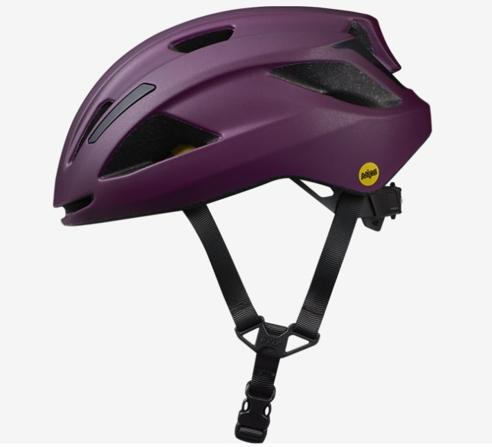 specialized align helmet purple
