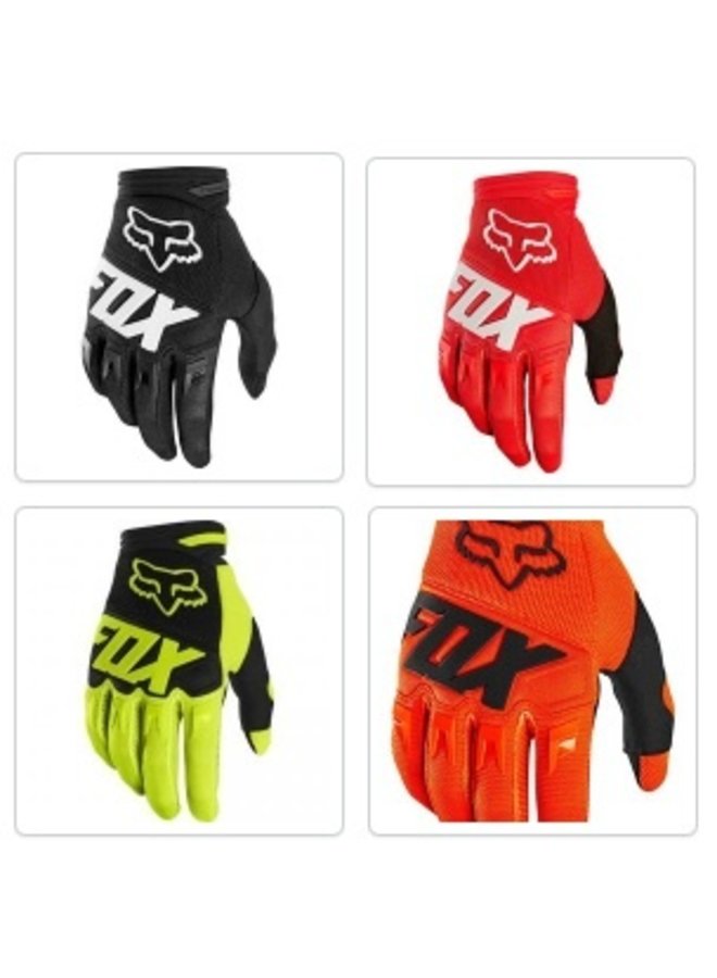 fox bmx gloves youth