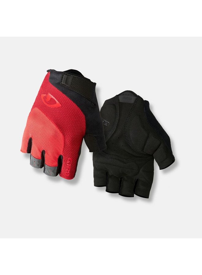 GIRO BRAVO GEL CYCLING GLOVES ADULT