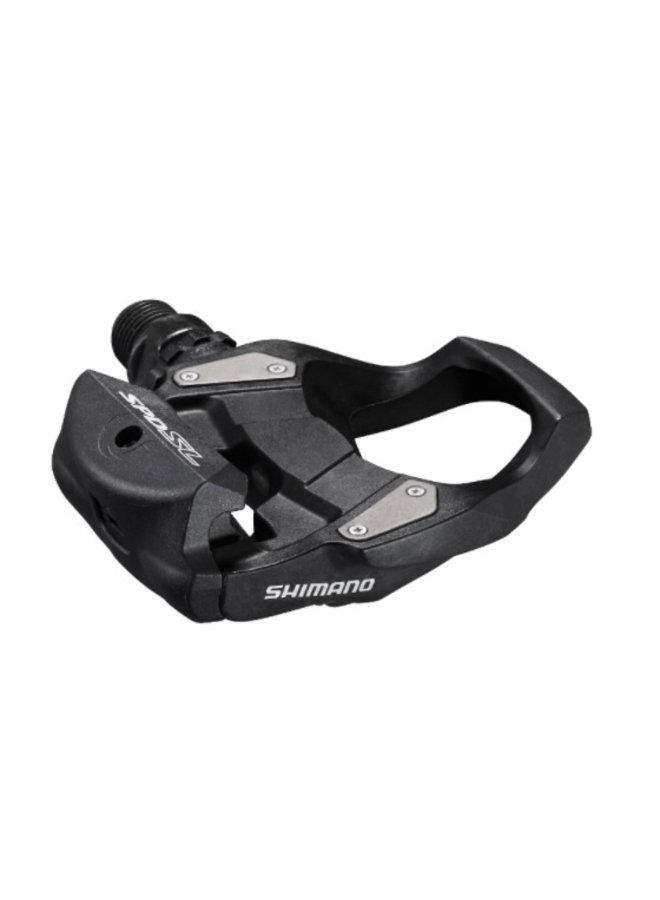 SHIMANO PEDAL, PD-RS500, SPD-SL, W/O REFLECTOR, W/CLEAT(SM-SH11)