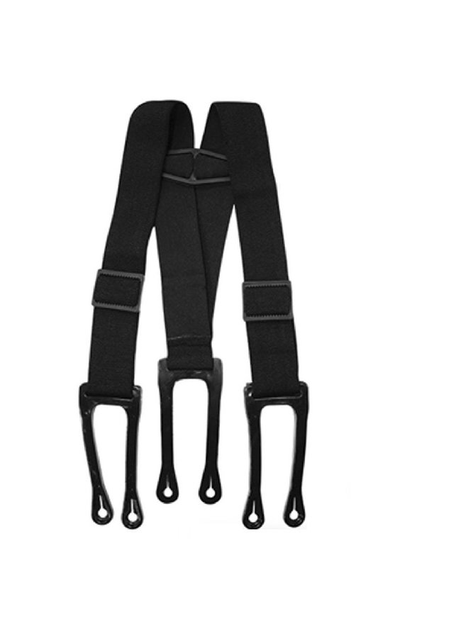 NASH SUSPENDERS SR BLACK