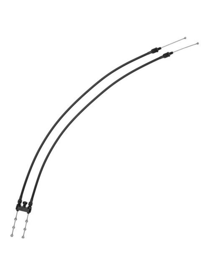 Kink Lower Gyro Cable
