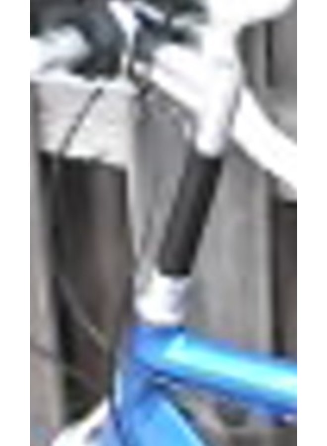 49N STEM HEIGHT EXTENDER - Quill 25.4