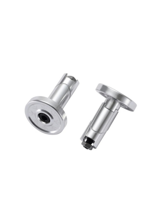 ENVY ALLOY BAR ENDS