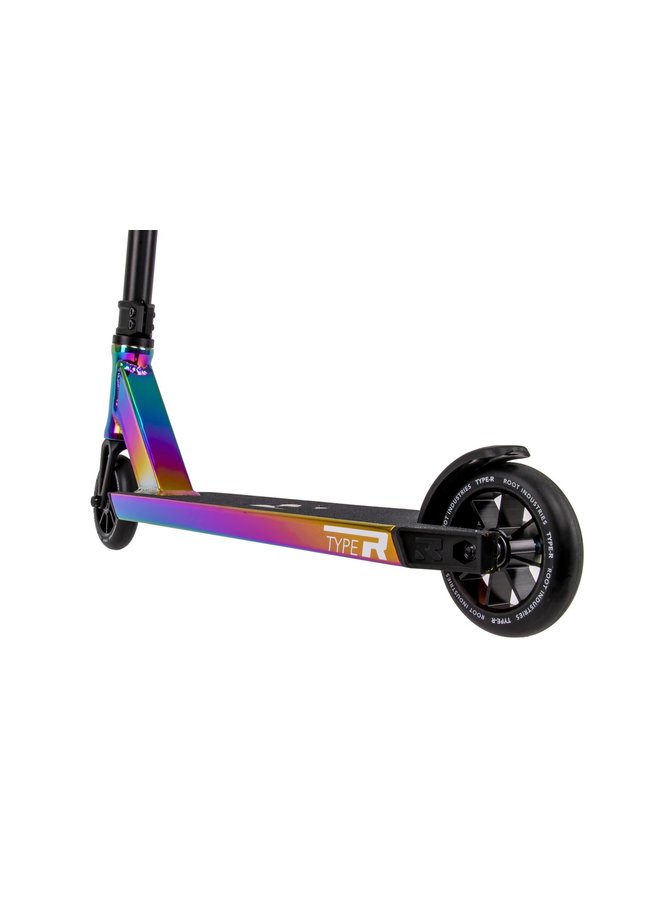 ROOT INDUSTRIES TYPE R  COMPLETE SCOOTER
