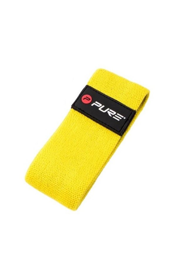 Pure 2 Improve Pro Resistance Band Rubberband Widerstandsband schwarz Heavy