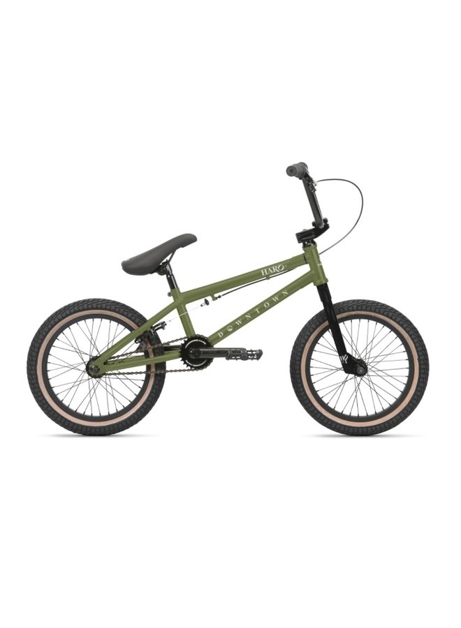 2021 Haro Downtown 16" Wheel