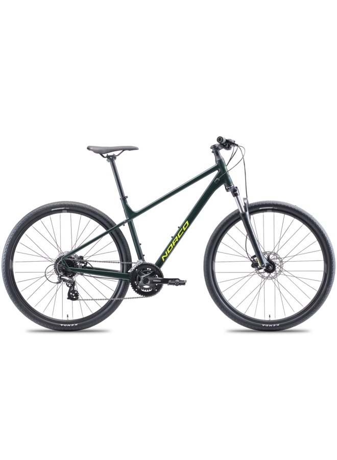 2021 NORCO XFR 2
