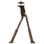 EVO,Double Leg Kickstand, Adjustable 24''-700C, Black