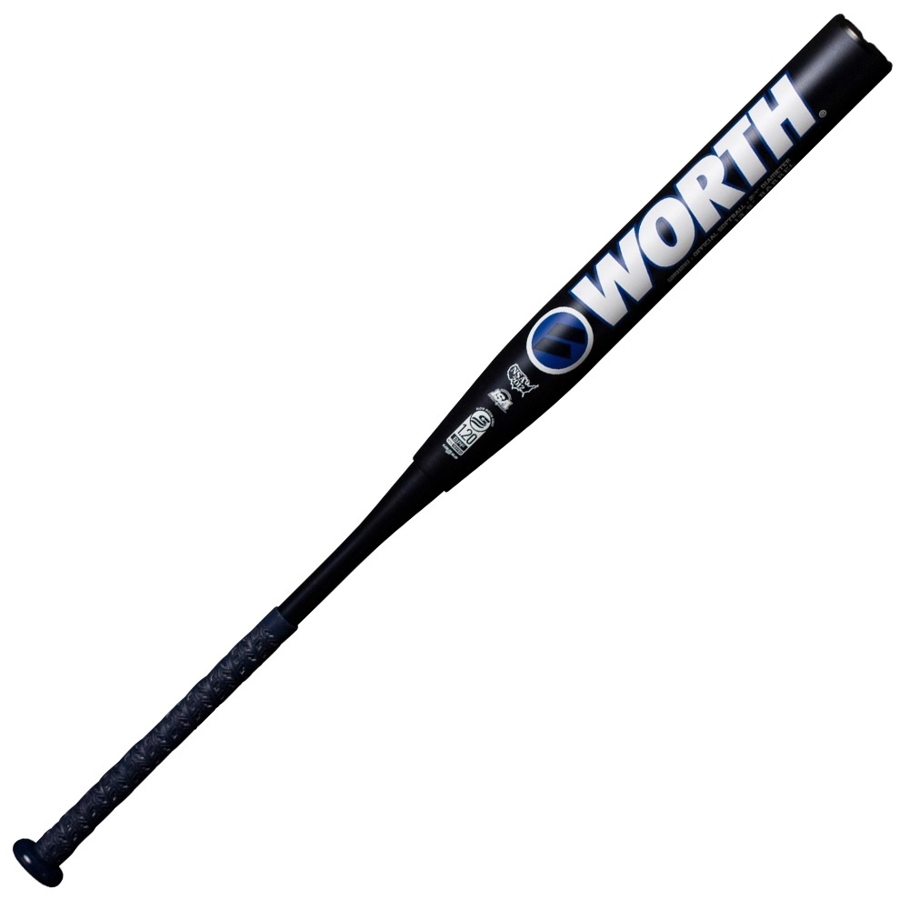 worth krecher softball bat