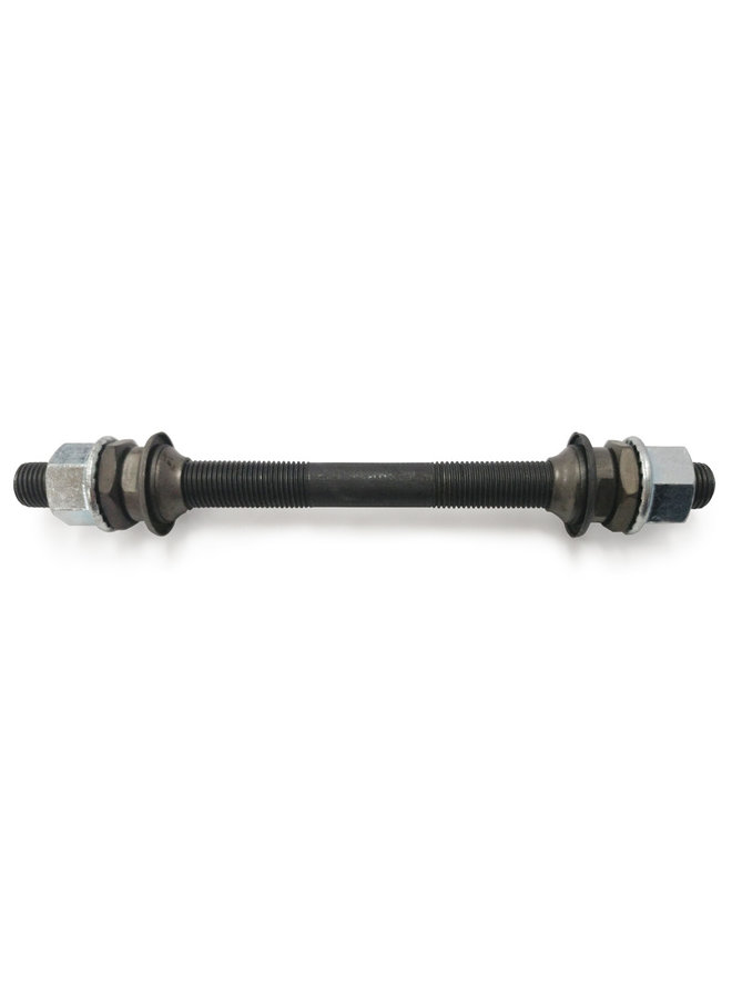 DAMCO FRONT AXLE FOR MTB 3/8