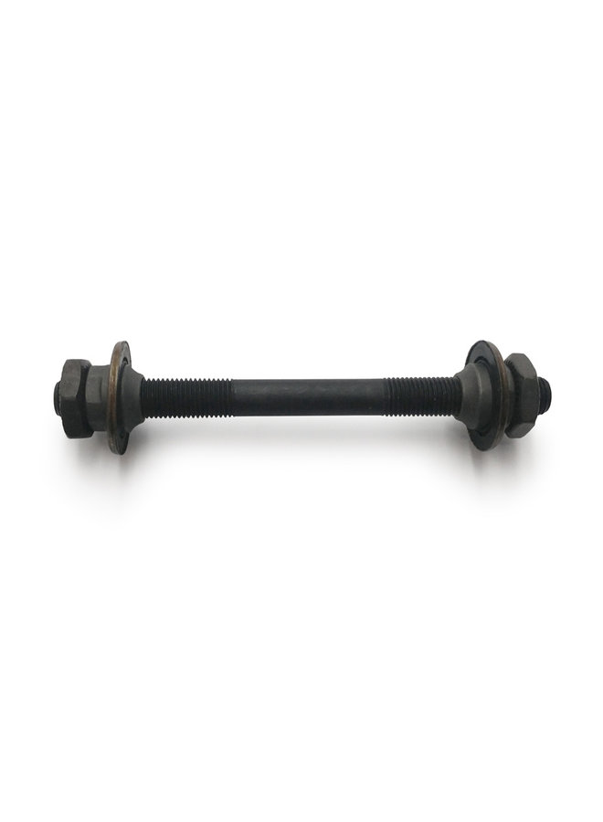 DAMCO FRONT AXLE Q/R 108MM