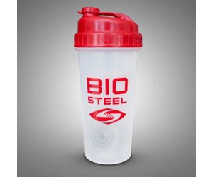 New BioSteel Shaker Bottle Water Bottles