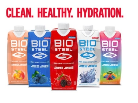 Cheap 🧨 BIOSTEEL READY TO DRINK 500ML 🛒 -Cheap Powers Baseball Store bio drinks ad