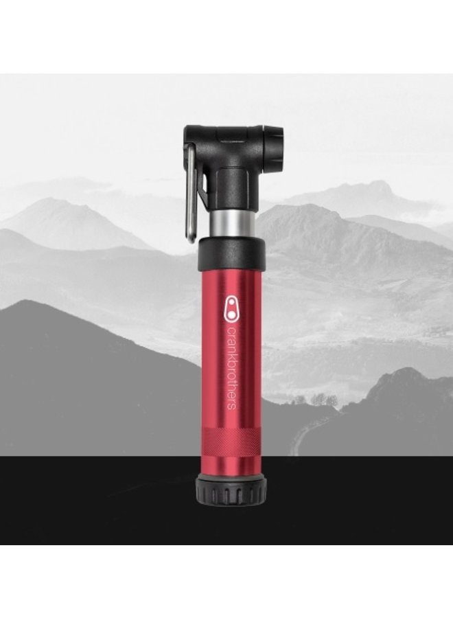 CRANK BROTHERS GEM SHORT PUMP