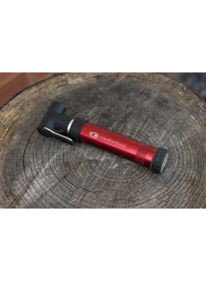 CRANK BROTHERS GEM SHORT PUMP