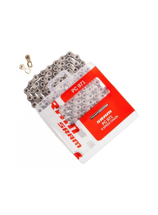 SRAM PC971 CHAIN 9SPD