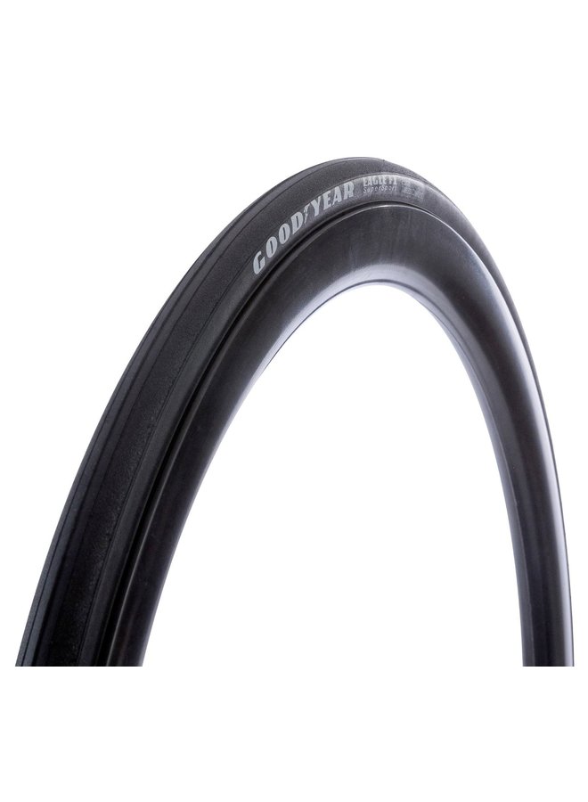 Goodyear, Eagle F1 SuperSport, Tire, 700x28C, Folding, Tubeless Ready, 120TPI, Black