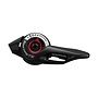 Shimano, SL-TZ500, Thumb Shifter, Speed: 3, Black