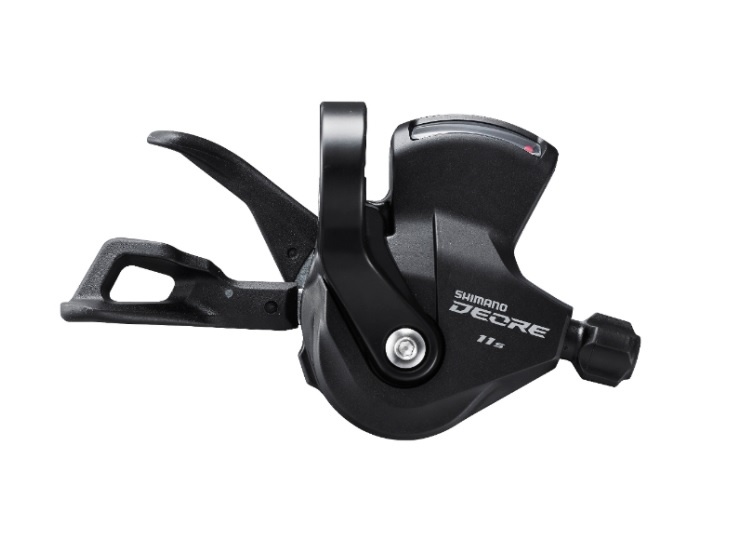 Shimano SL M5100 R Trigger Shifter Speed 11 Black Set Sportwheels Sports Excellence