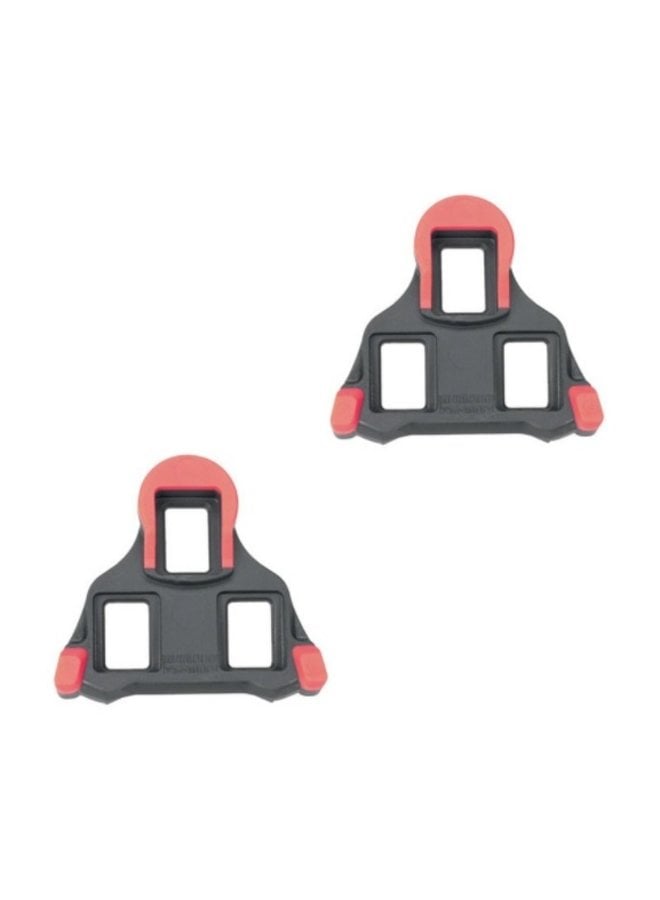 SHIMANO SPD SL CLEAT SET SM-SH10 RED FIXED MODE PAIR