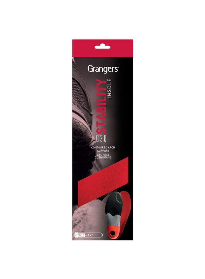 GRANGERS G30 STABILITY COOLMAX INSOLES
