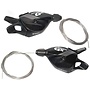 SRAM GX TRIGGER SHIFTER 2X11 BLK