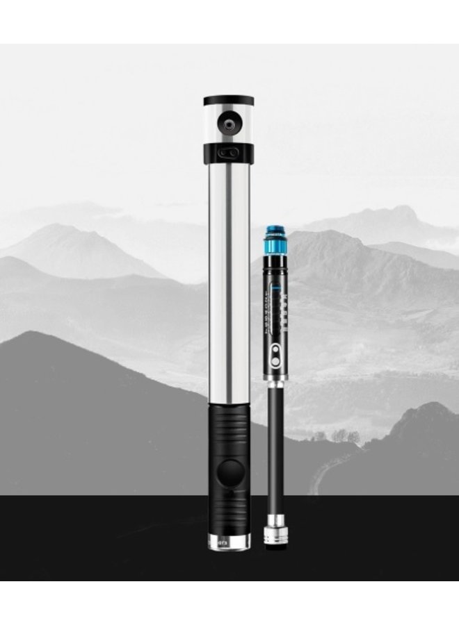 CRANK BROTHERS KLIC HV/GAUGE PUMP