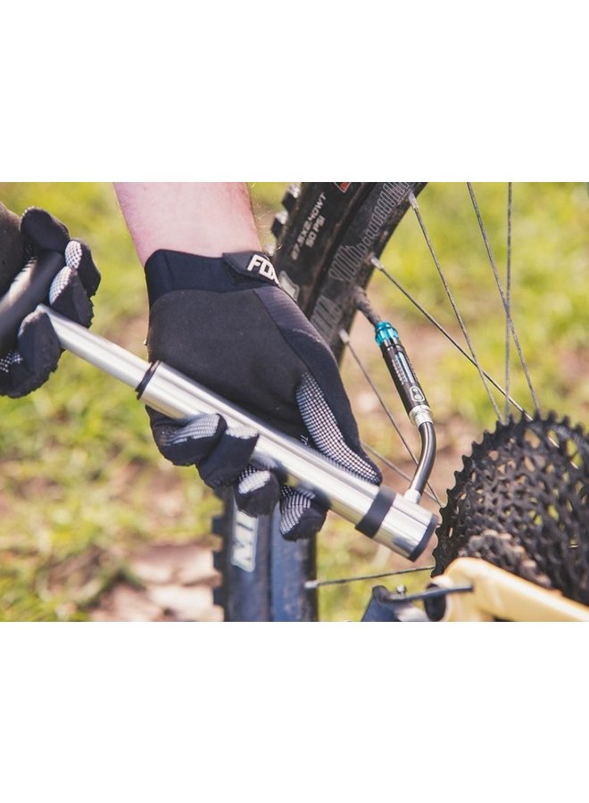 CRANK BROTHERS KLIC HV/GAUGE PUMP