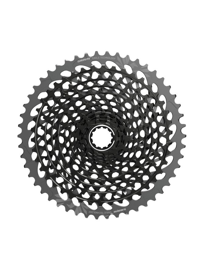 SRAM XG-1295 XD CASSETTE 10-50 BLK