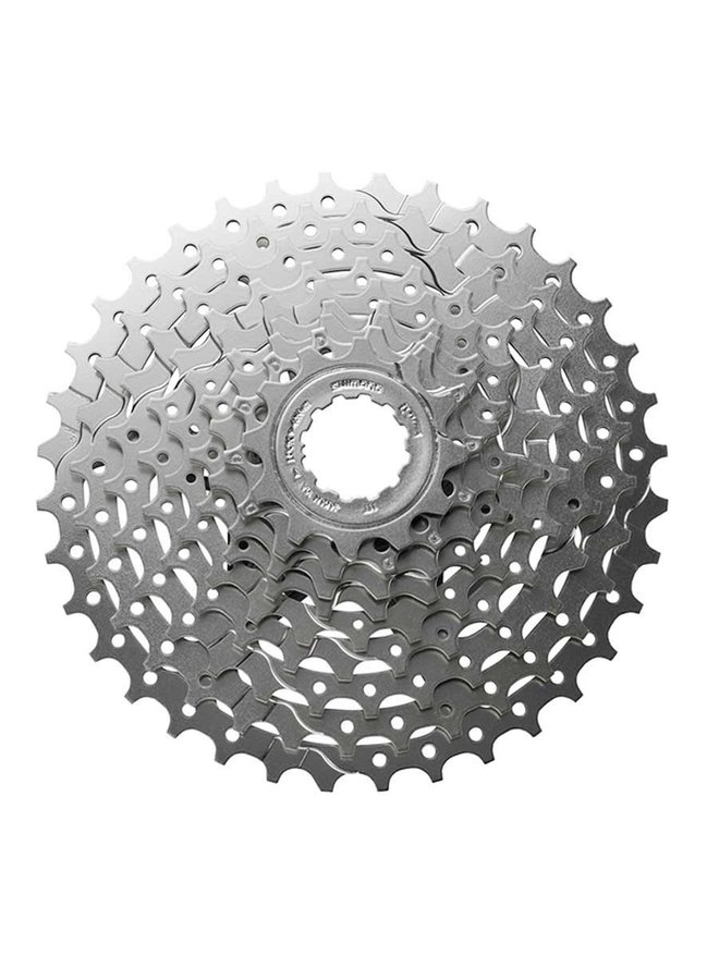 Shimano, Alivio/Sora CS-HG400-9, 9sp. Cassette, 11-36T