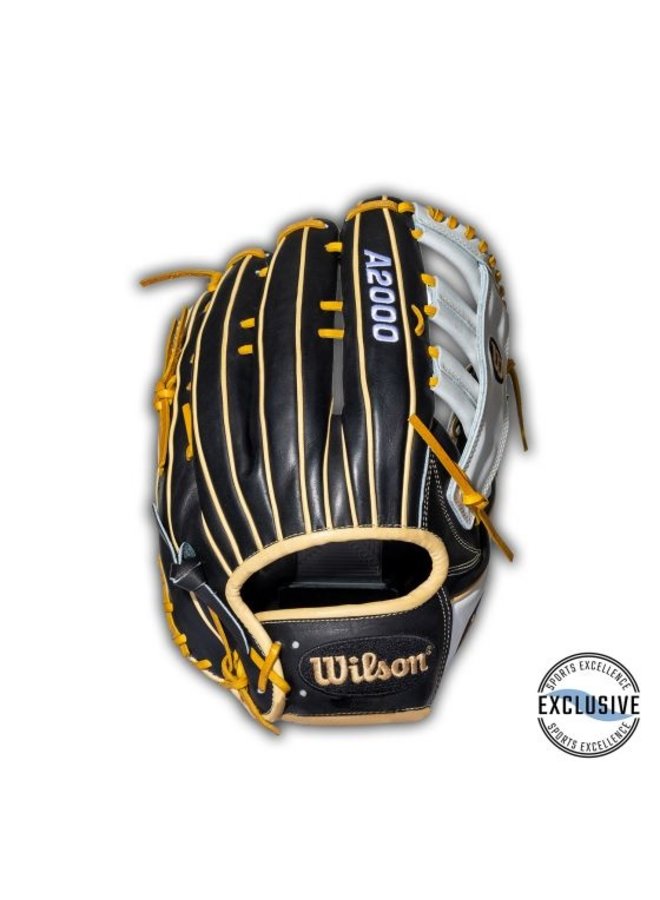 wilson black a2000