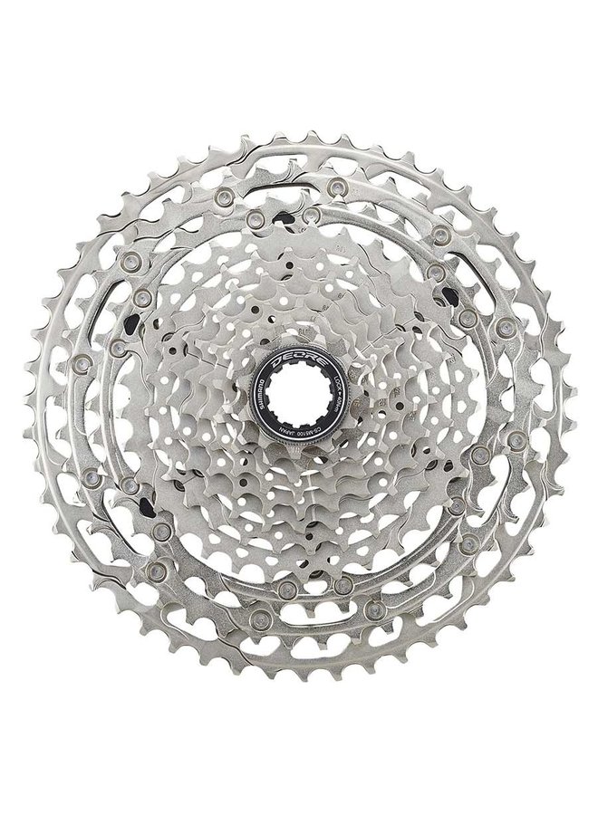 Shimano, CS-M5100-11, Cassette, Speed: 11, 11-51T