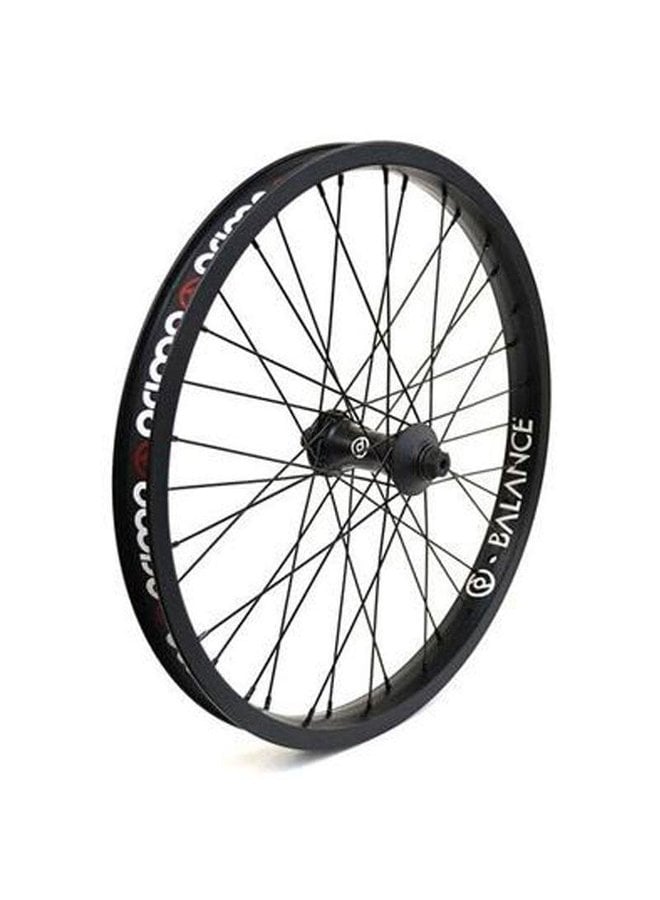 Primo Wheel - Front - VS N4 FL - 36H - Black