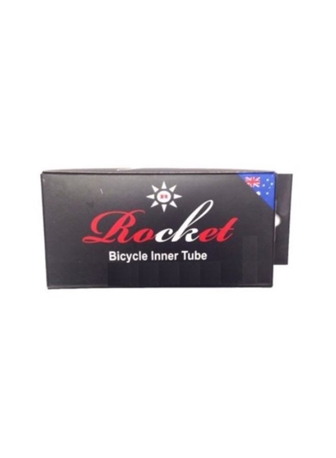 ROCKET THORN RESISTANT BICYCLE TUBE 24 X 1.75 - 2.125