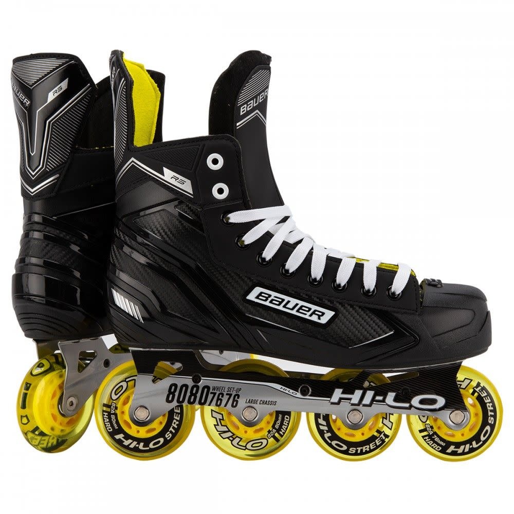 BAUER RS ROLLER BLADES JUNIOR - Sportwheels Sports Excellence