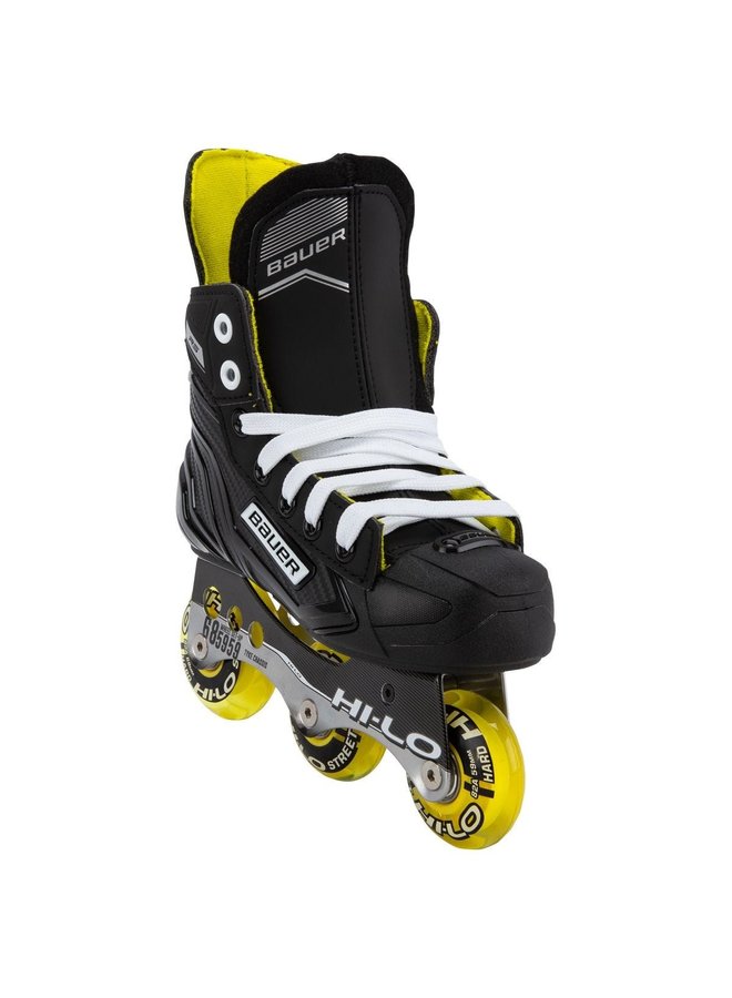 BAUER RS ROLLER BLADES YOUTH