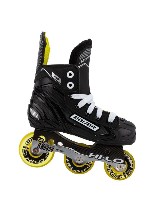 2018 BAUER RS ROLLER BLADES YOUTH Sportwheels Sports Excellence