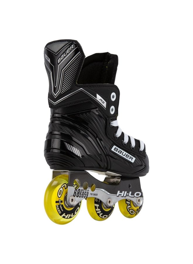 BAUER RS ROLLER BLADES YOUTH