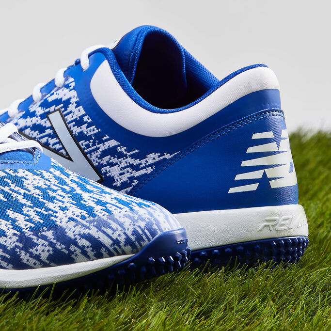 Brand new 🎉 NEW BALANCE T4040 V5 (2021)TURFS 🛒 -Baseball Sales 2022 new balance t4040v5 grass3