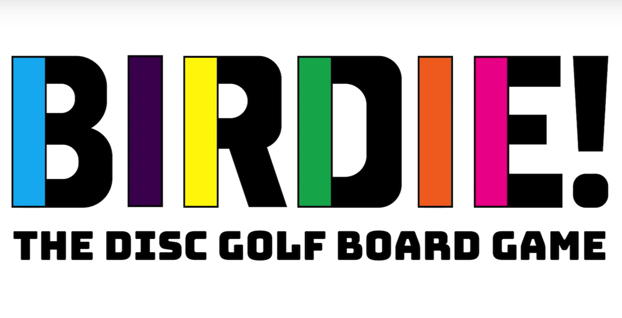 birdie disc golf game